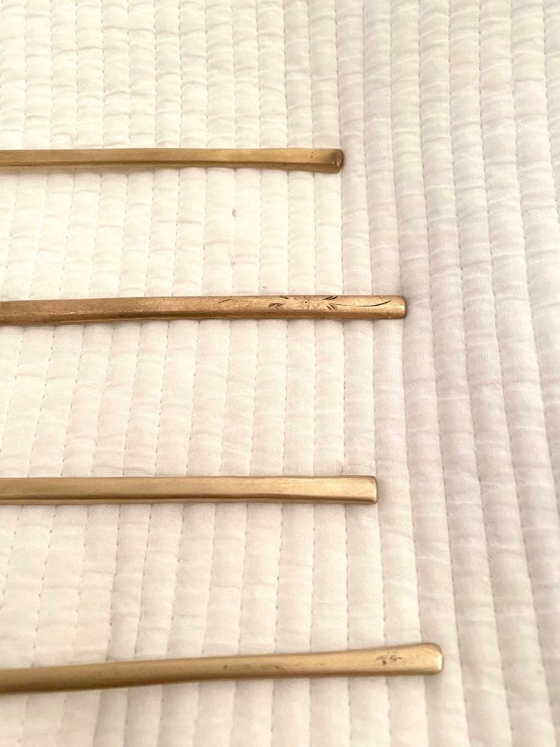 スプーン　スッカラ　韓国雑貨　韓国骨董　アンティーク　カトラリー