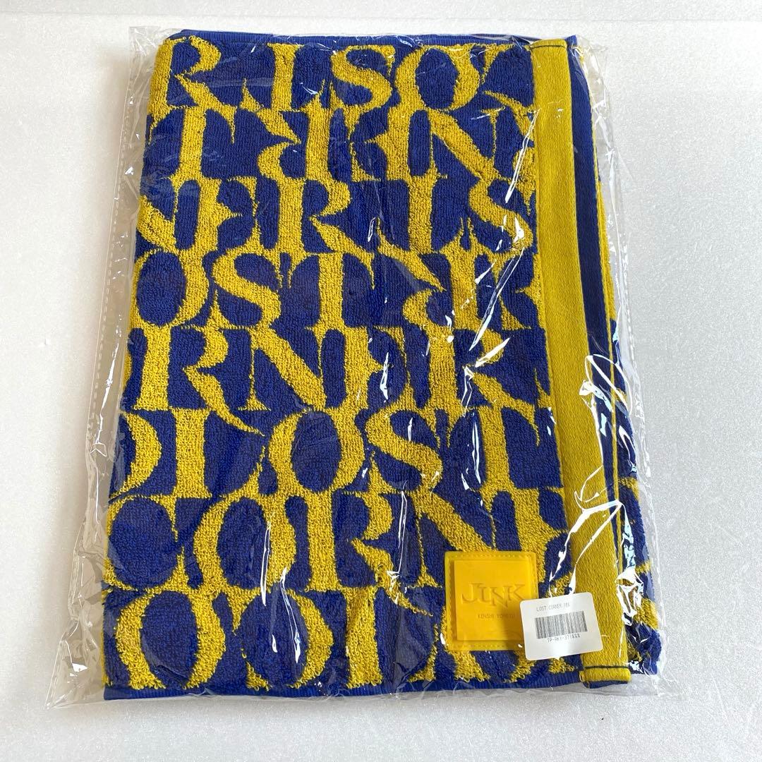 2025 米津玄師 グッズ JUNK ツアー タオル - メルカリ