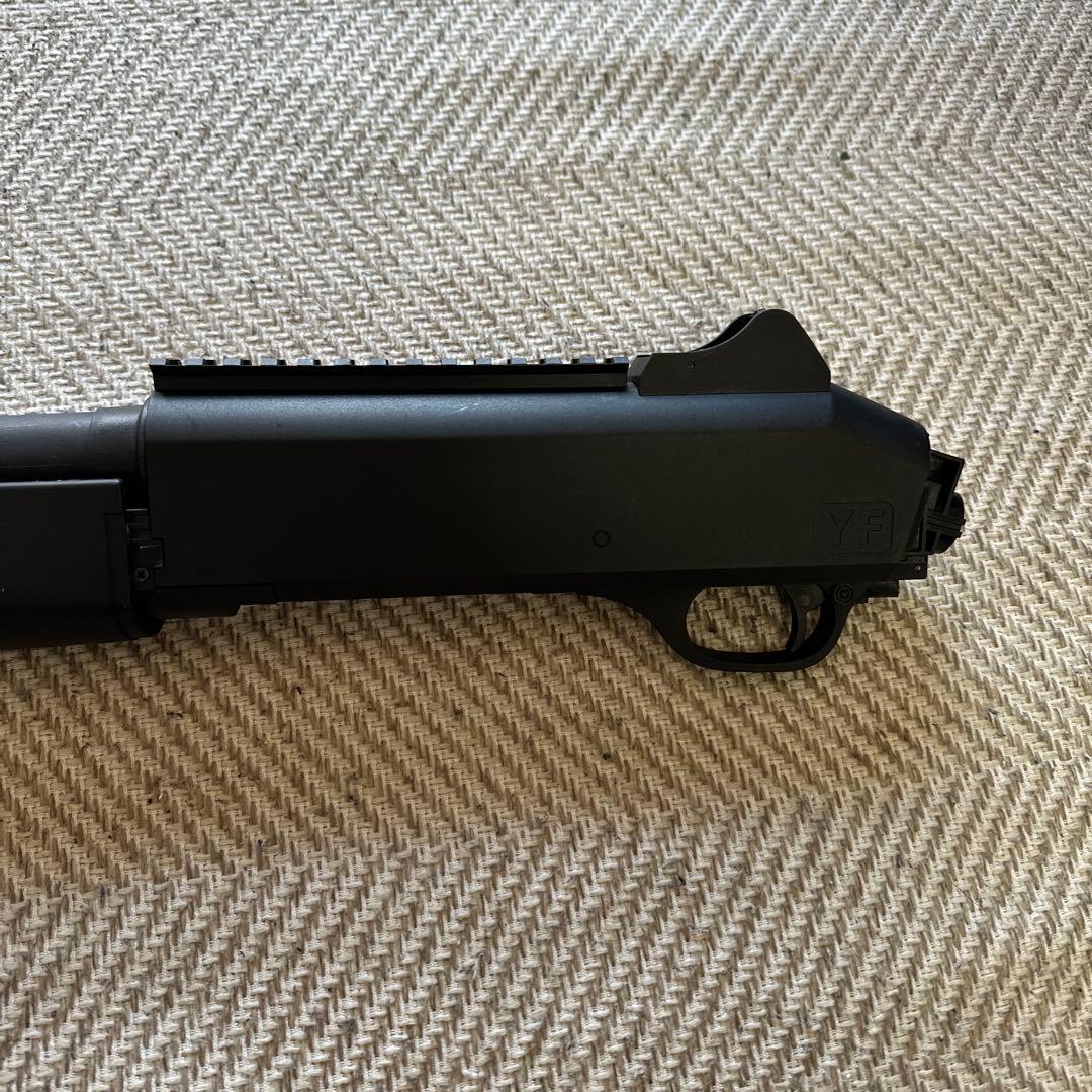 ベネリM4 ナーフショットガン