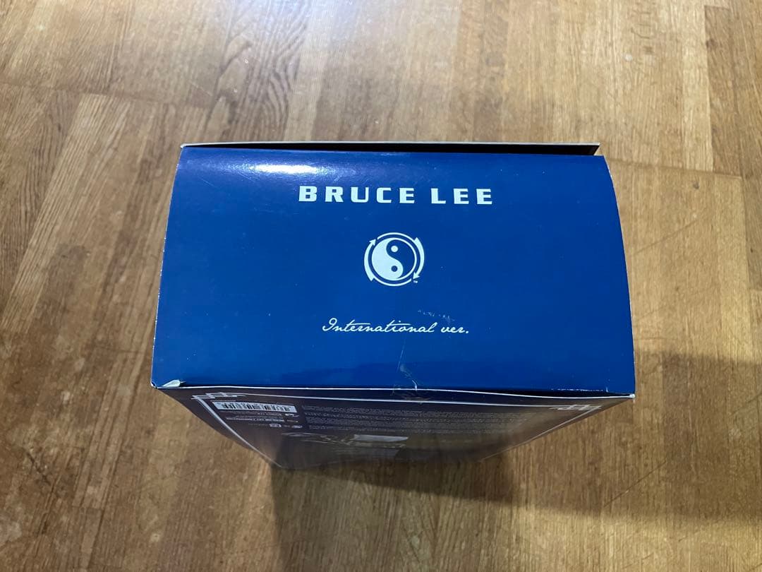 未開封 RAH ブルース・リー 燃えよドラゴン インターナショナル Ver.