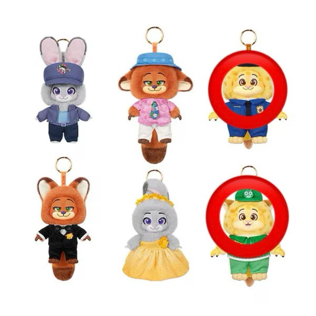 TopToy】 ズートピア クロウハウザー セット - メルカリ