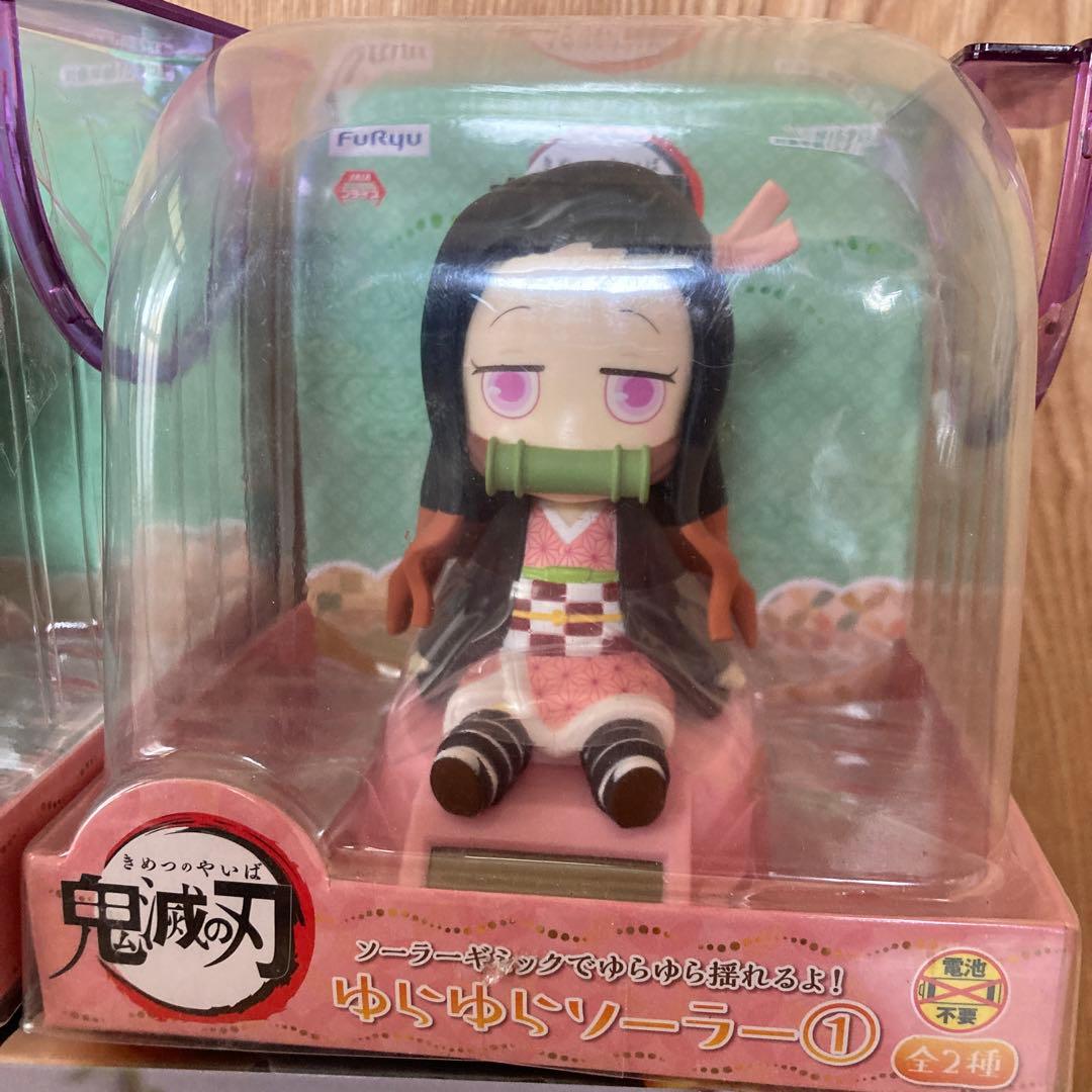 新品未開封 鬼滅の刃 ちょこのせプレミアムフィギュア 柱合会議