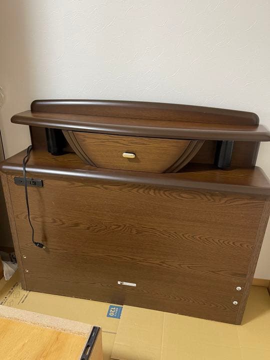 ブランドのシングル•フランスベッド(フレームのみ、京都市内取り引き)