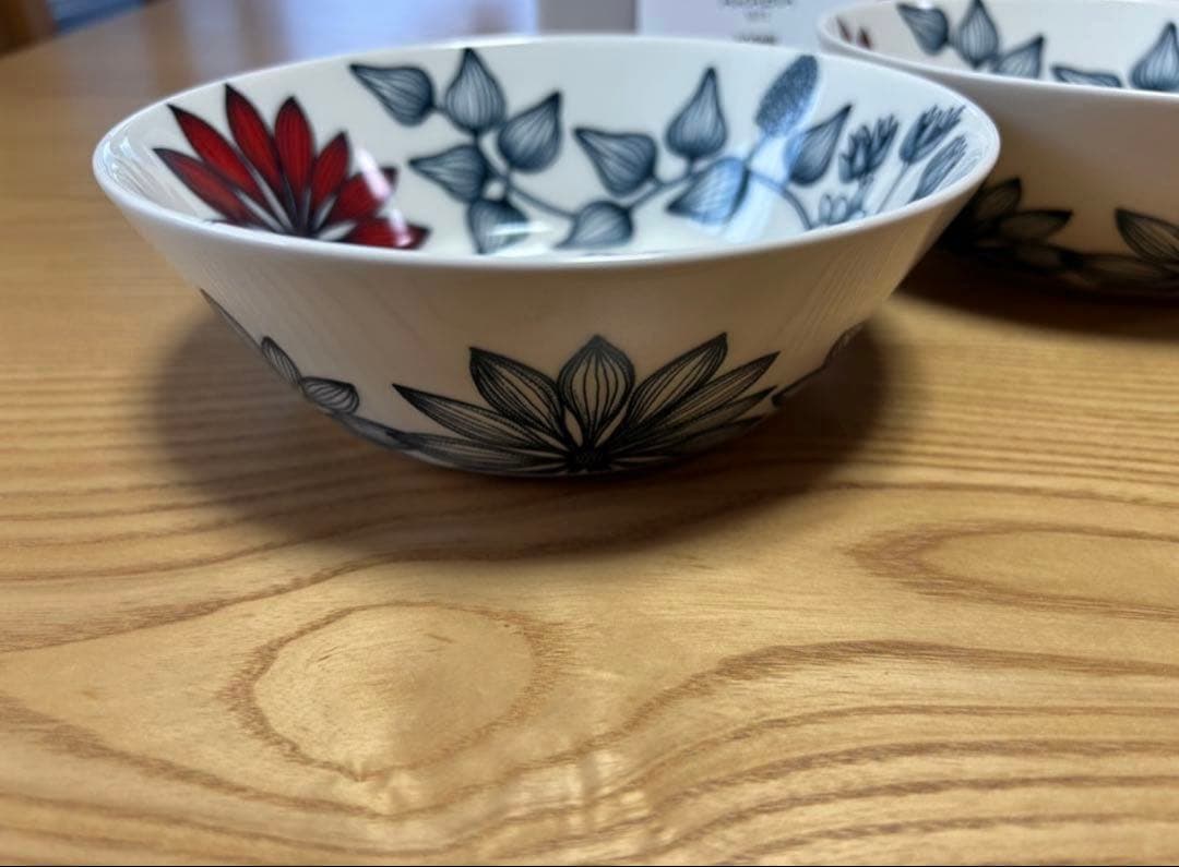 ayumi様専用】アラビア ルノ サマーレイ ボウル17cmペア - メルカリ