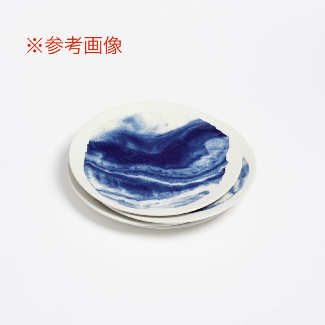 CIBONE FayeToogood indigo storm 23cmプレート - メルカリ