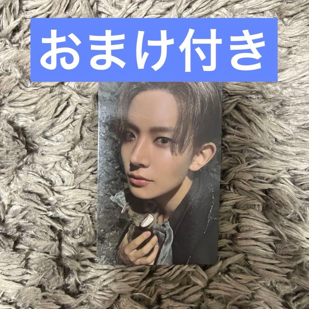 ENHYPEN THE SIN :VANISH ヒスン トレカ - メルカリ