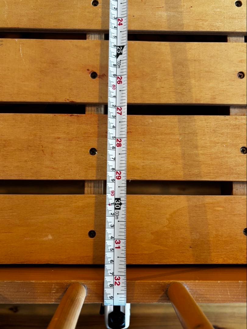 木製ロフトベッド（階段・引き出し2個付き収納抜群）ナチュラルカラー