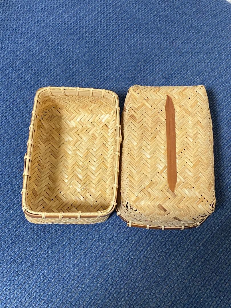 【新品】おむすび箱　長方形