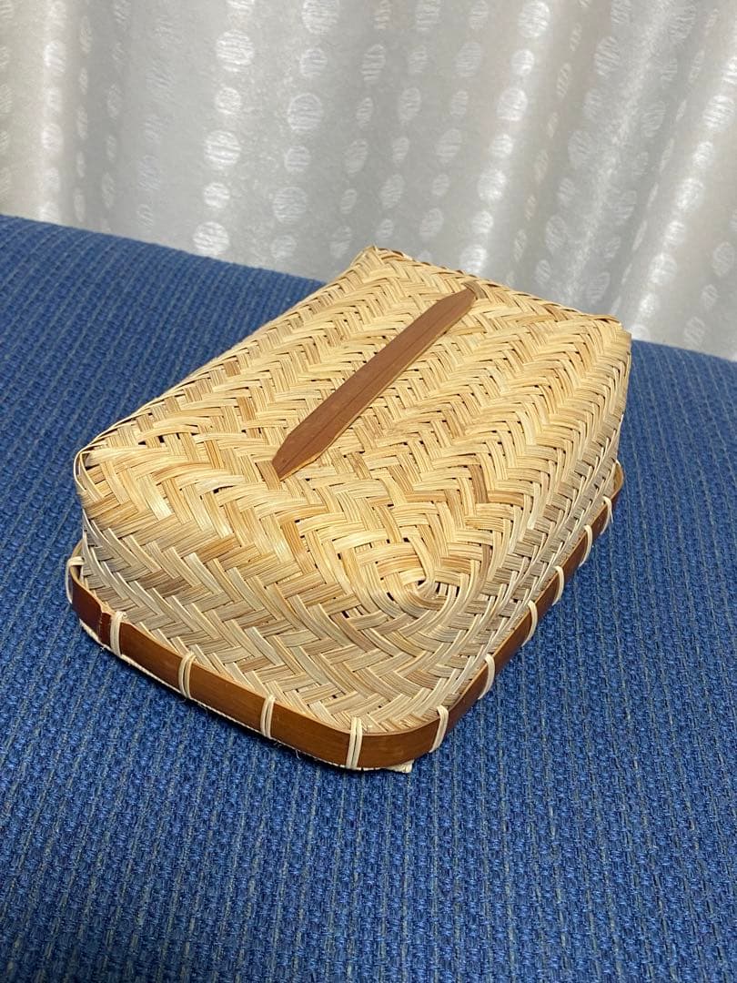 【新品】おむすび箱　長方形