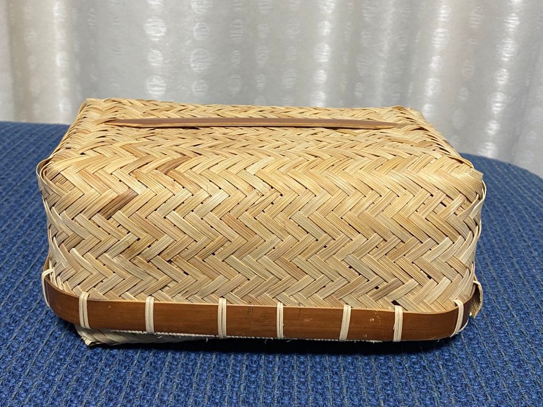 【新品】おむすび箱　長方形