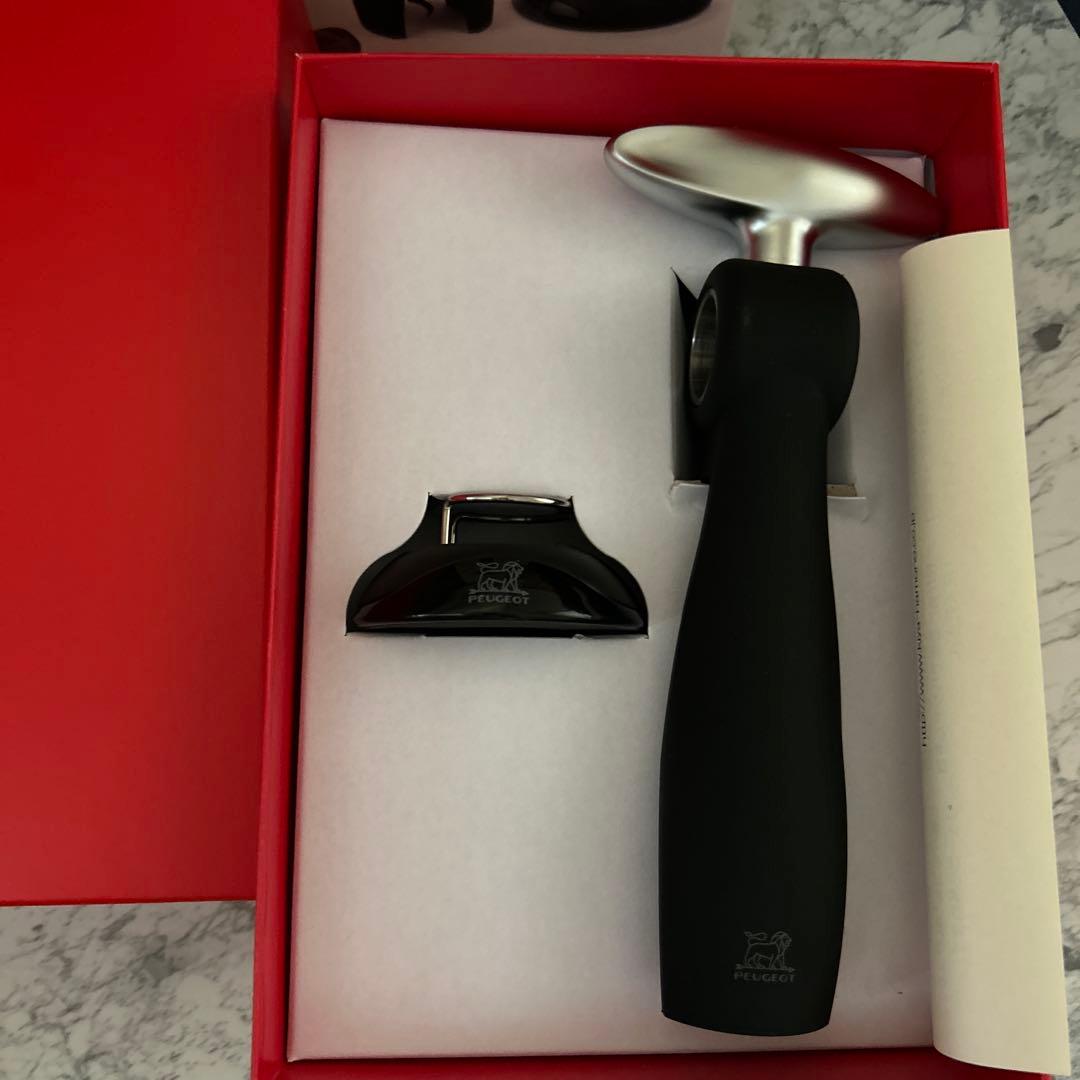 【新品未使用】Peugeot Salma コルクスクリュー