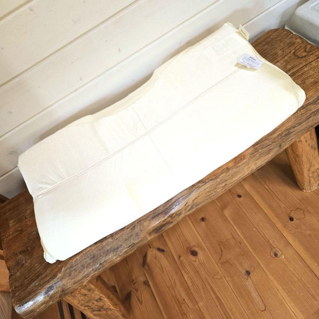 【美品】高さ(ふつう)西川 エンジェルフロート 枕　高級枕