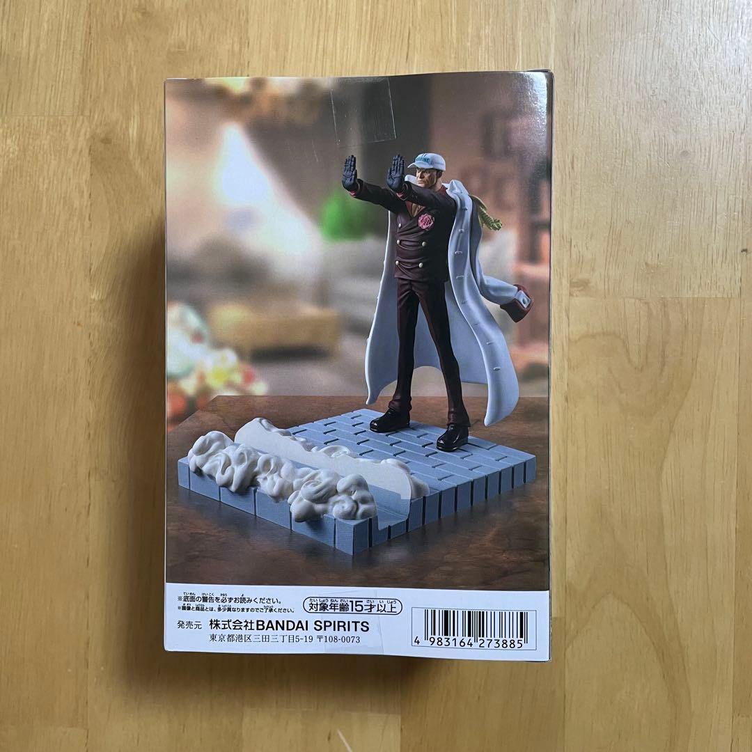 ワンピース フィグライフ 赤犬 サカズキ - メルカリ