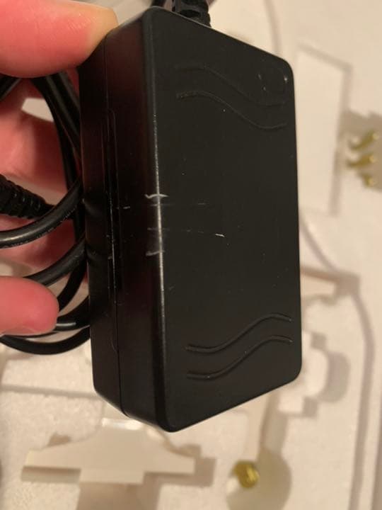 美品　グランドピアニスト　ホワイト