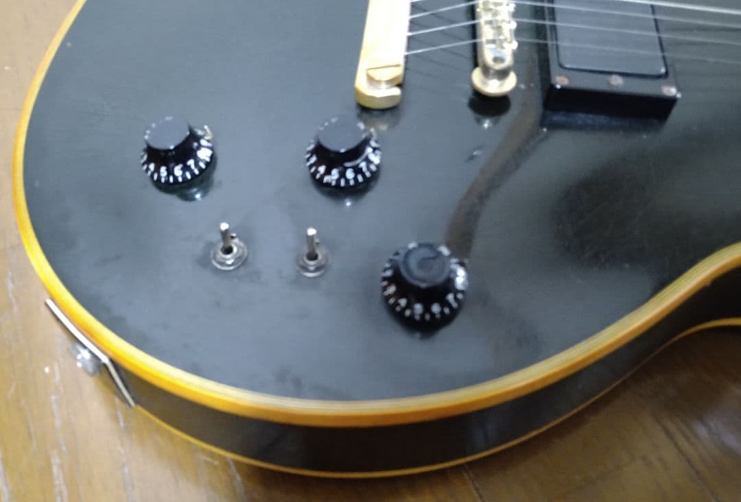 ジャンク 日本製 X Japan PATAモデル Burny LPC-105X - メルカリ