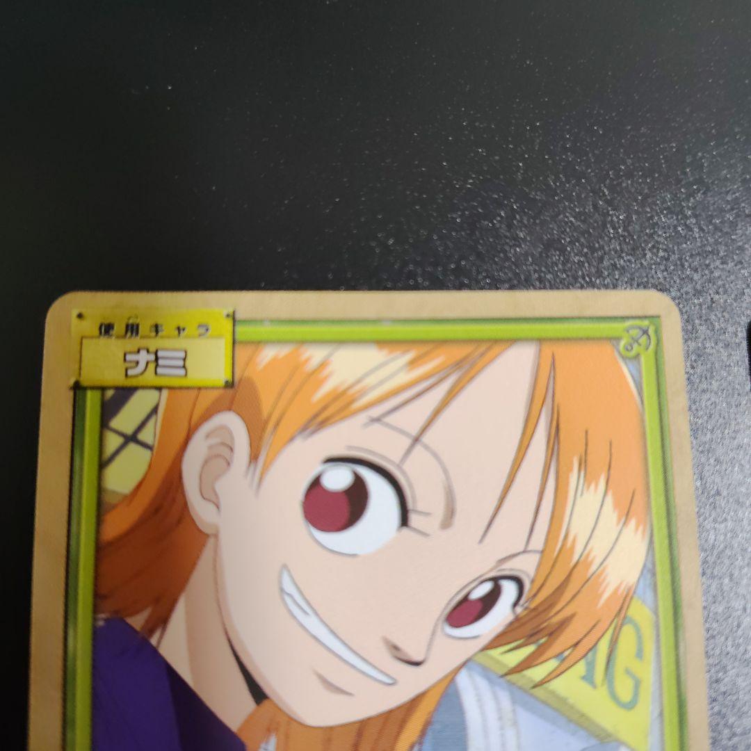 カードダスEX ウォーターセブンの秘宝 ワンピースカード - メルカリ