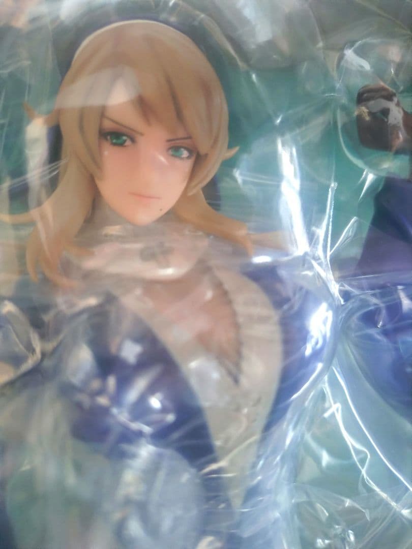 クイーンズブレイド エクセレントモデ リベリオン 異端審問官シギィ