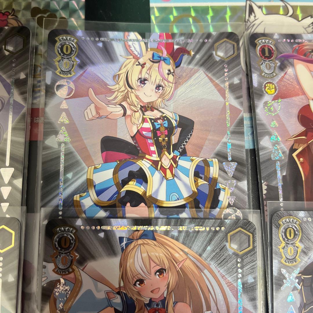 ホロライブヴァイシュシュバルツ