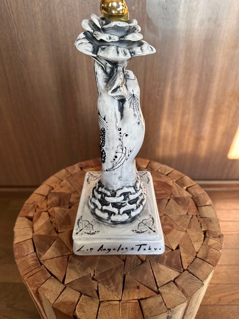 置物 NEIGHBORHOOD x DR.WOO INCENSE CHAMBER