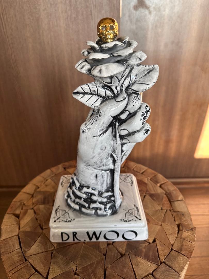 置物 NEIGHBORHOOD x DR.WOO INCENSE CHAMBER