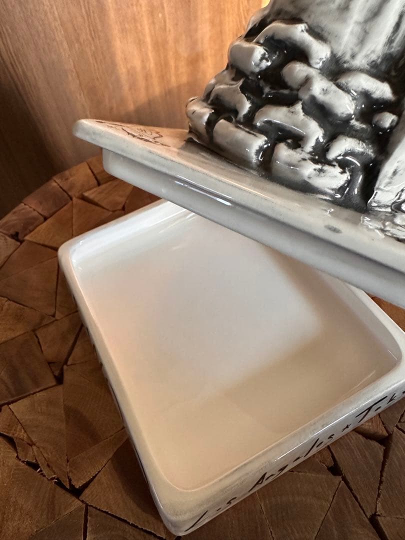 置物 NEIGHBORHOOD x DR.WOO INCENSE CHAMBER