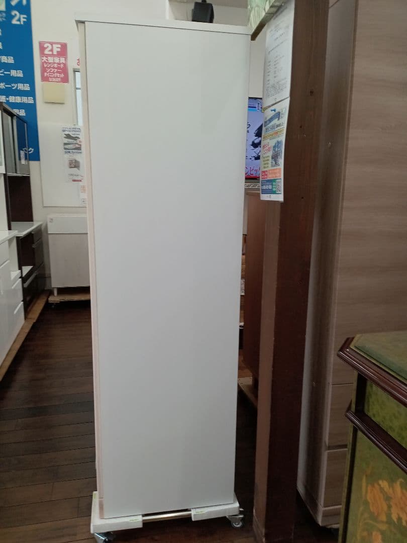 北九州市福岡市限定 ワードローブ 洋服ダンス ブレザーダンス 幅約60cm