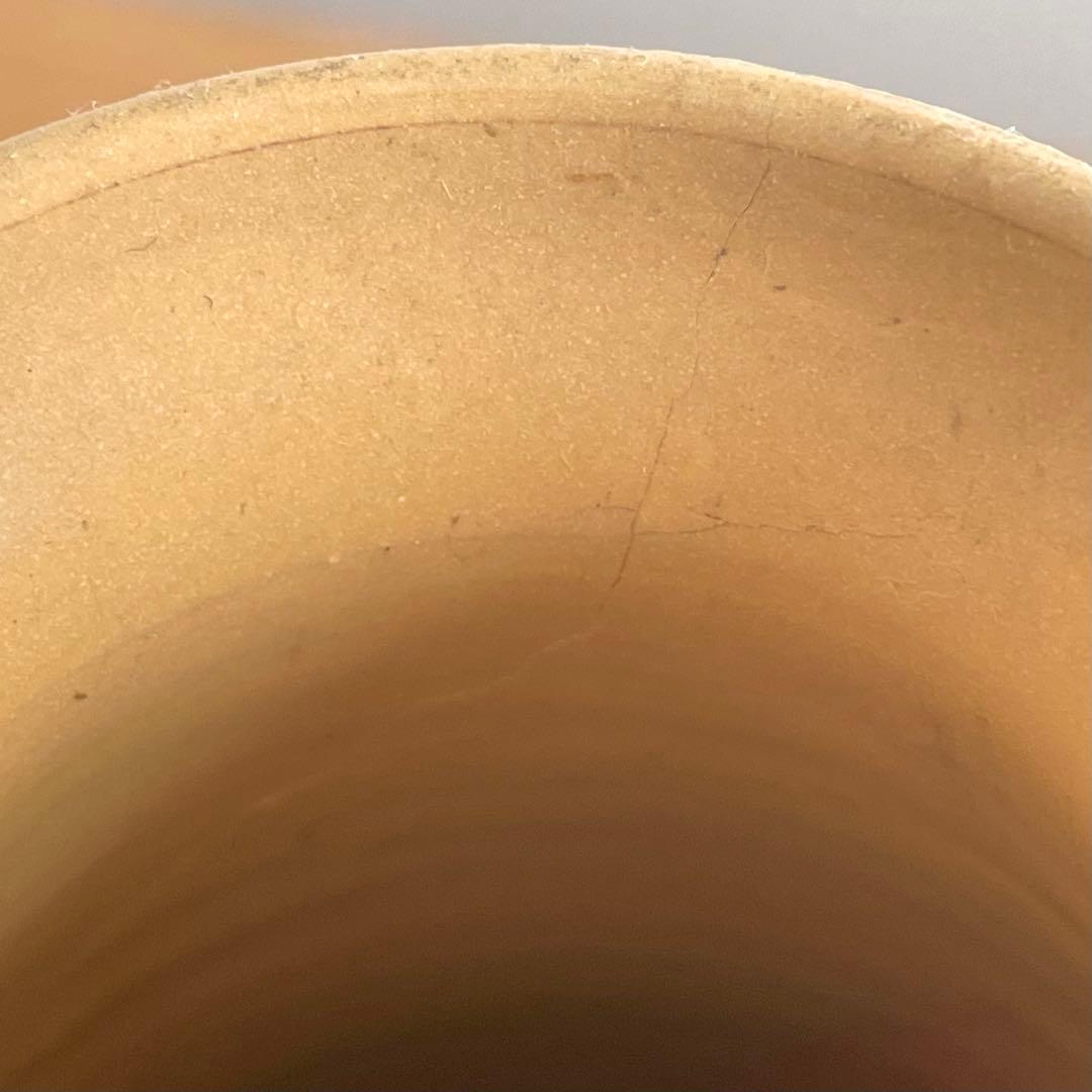 ビンテージVASE フラワーベース 花瓶 ハンガリー製 訳あり