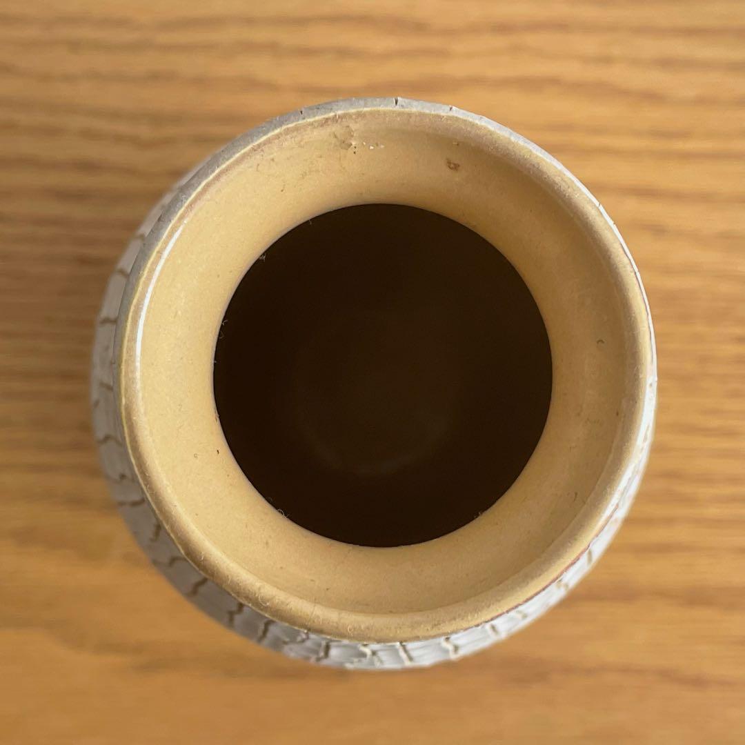 ビンテージVASE フラワーベース 花瓶 ハンガリー製 訳あり