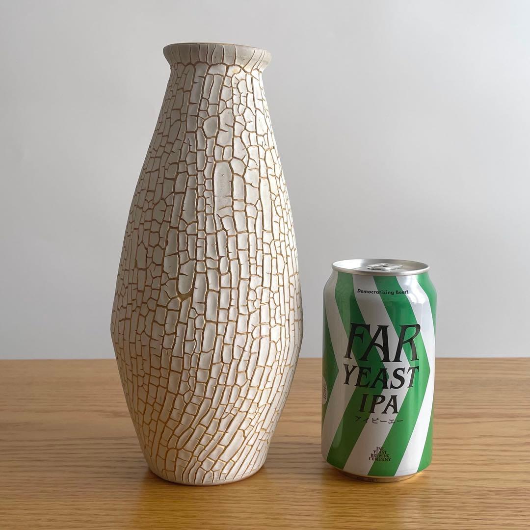 ビンテージVASE フラワーベース 花瓶 ハンガリー製 訳あり