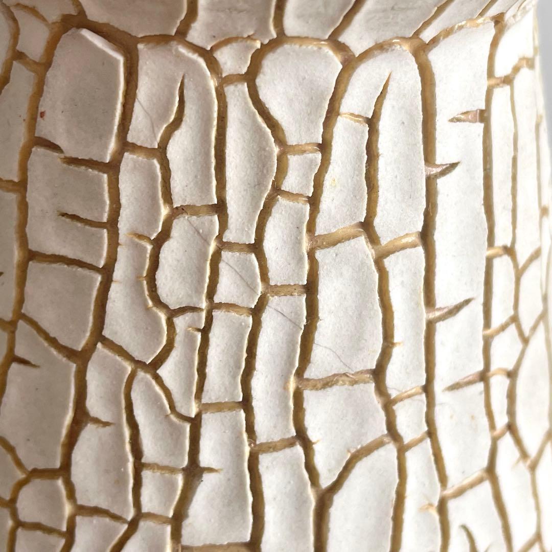 ビンテージVASE フラワーベース 花瓶 ハンガリー製 訳あり