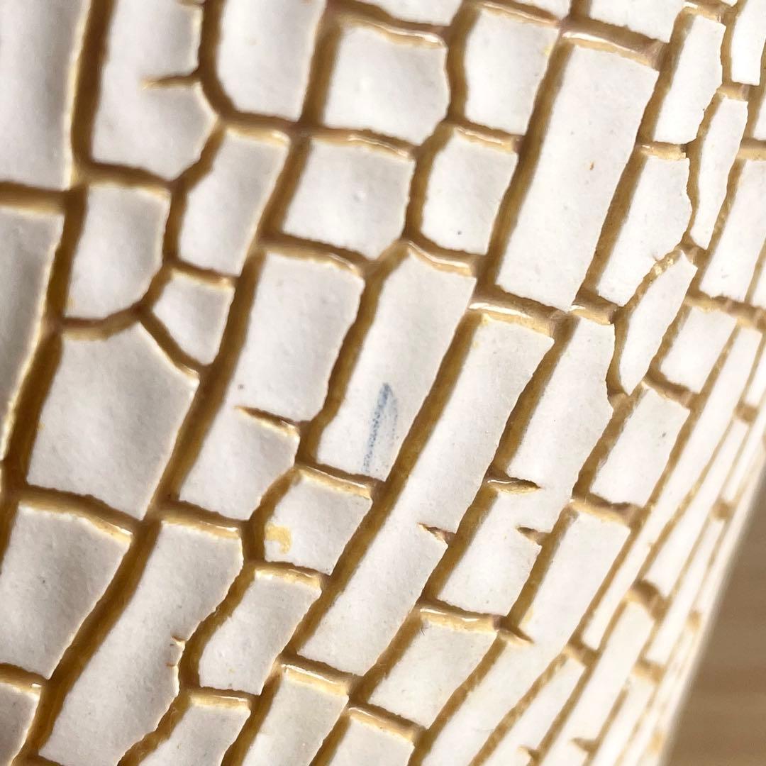 ビンテージVASE フラワーベース 花瓶 ハンガリー製 訳あり