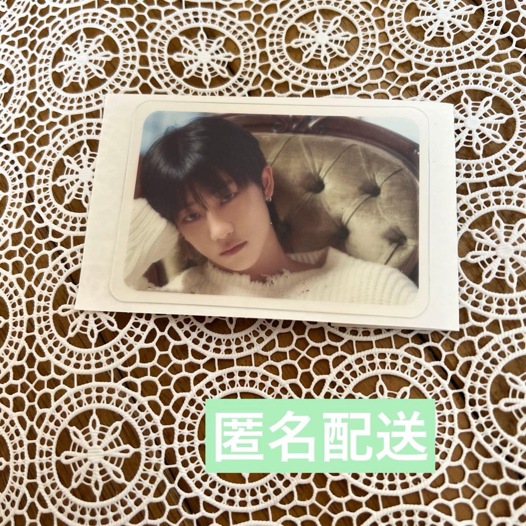 SEVENTEEN Dicon クリアトレカ ミンハオ 【匿名配送】 - メルカリ