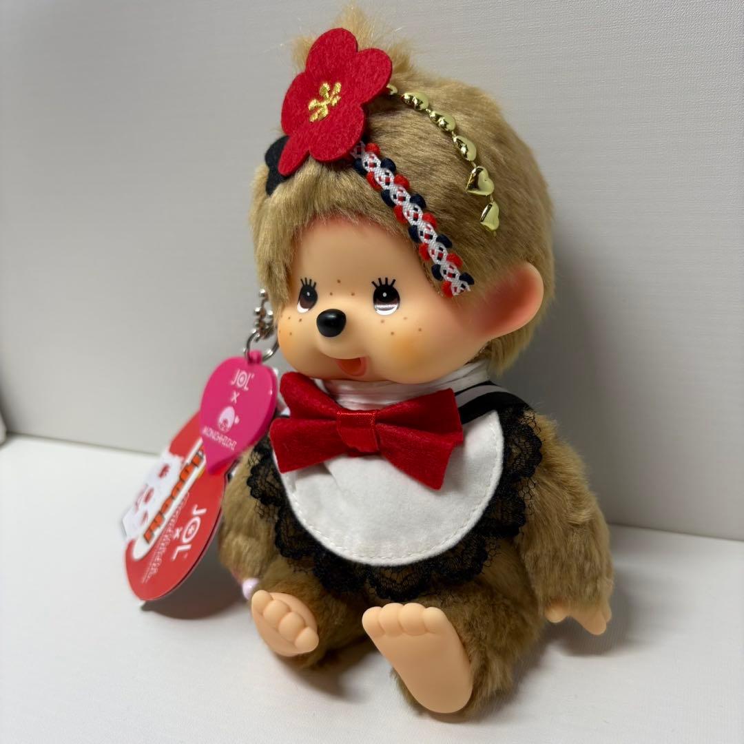 新品 2015年発売 JOL KA和IIうめちっち モンチッチ 134