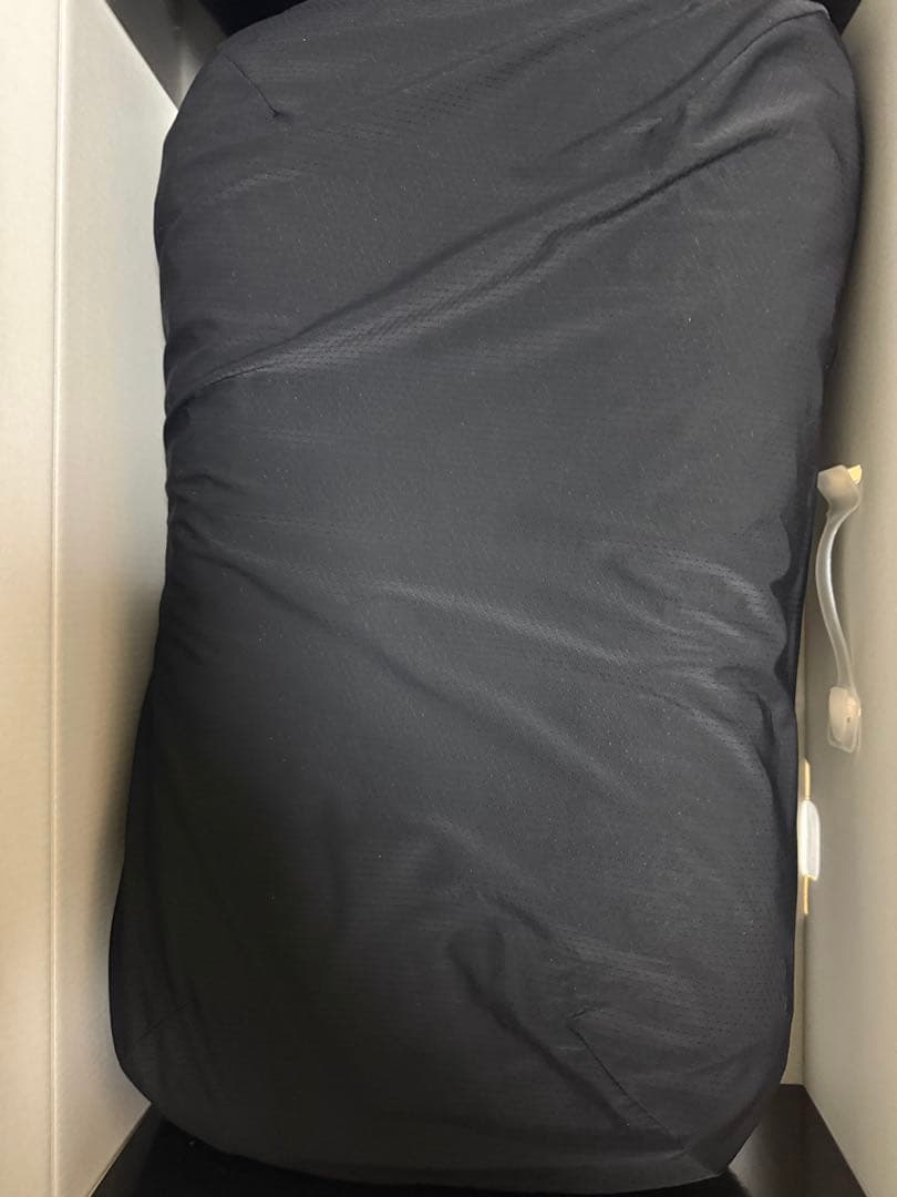 ヒツジのいらない枕　極柔　枕カバー付き　新品