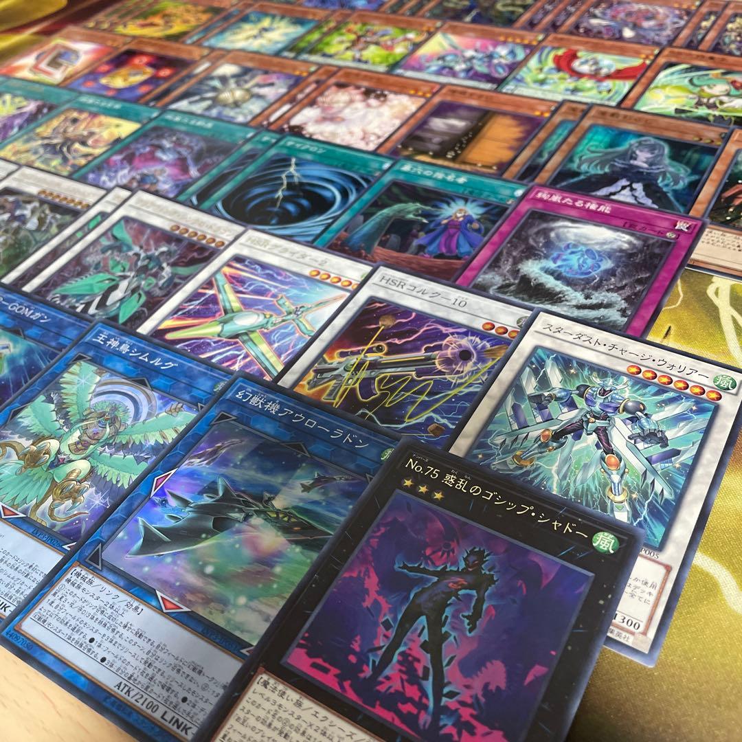 大会優勝構築構築 スピードロイド絢嵐デッキ トーテムバード 絢嵐たる