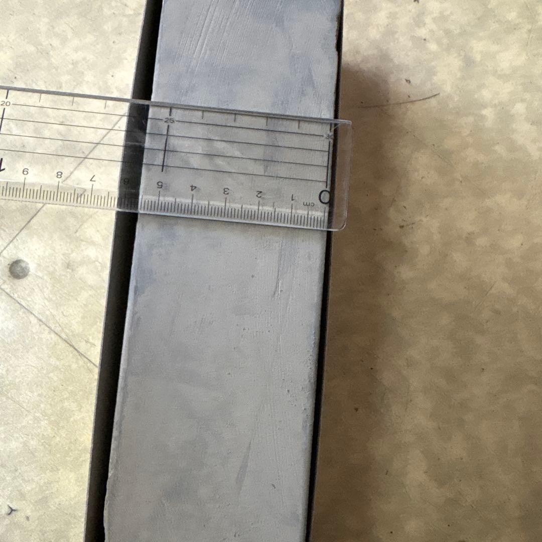 特製砥石 大　本山砥石