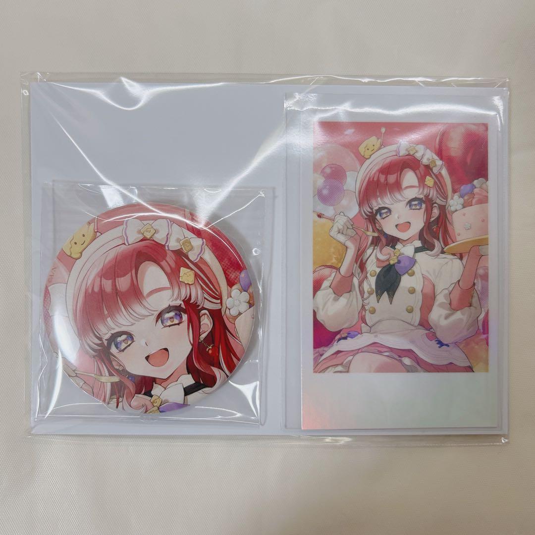 早乙女ベリー 誕生日グッズ にじさんじ - メルカリ