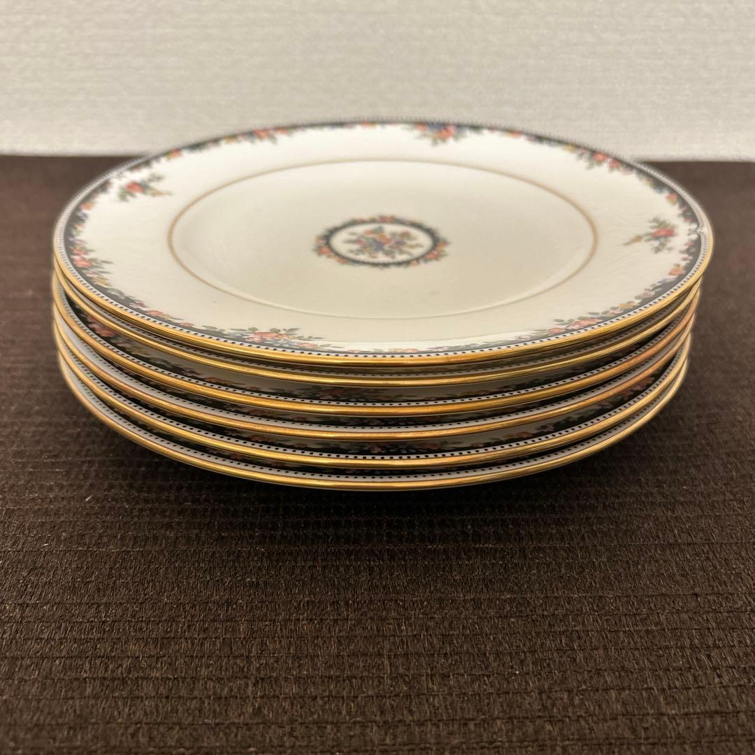 ウェッジウッド　オズボーン　デザートプレート　20.5cm