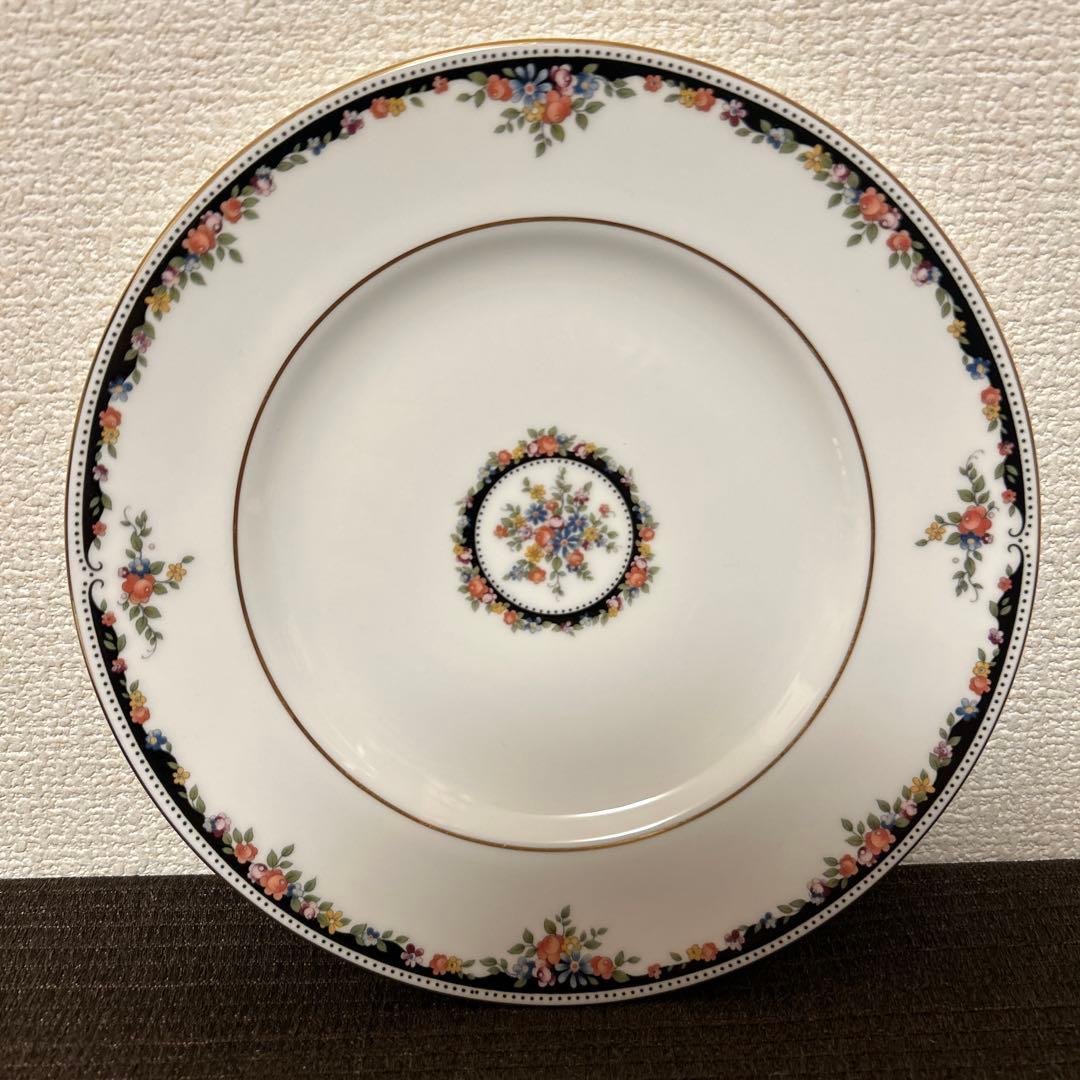 ウェッジウッド　オズボーン　デザートプレート　20.5cm