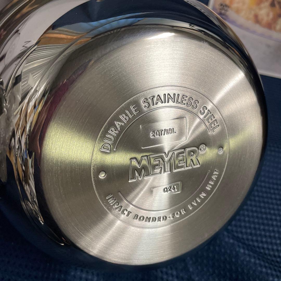 マキシム SS 123パン 18cm マイヤー MEYER - メルカリ