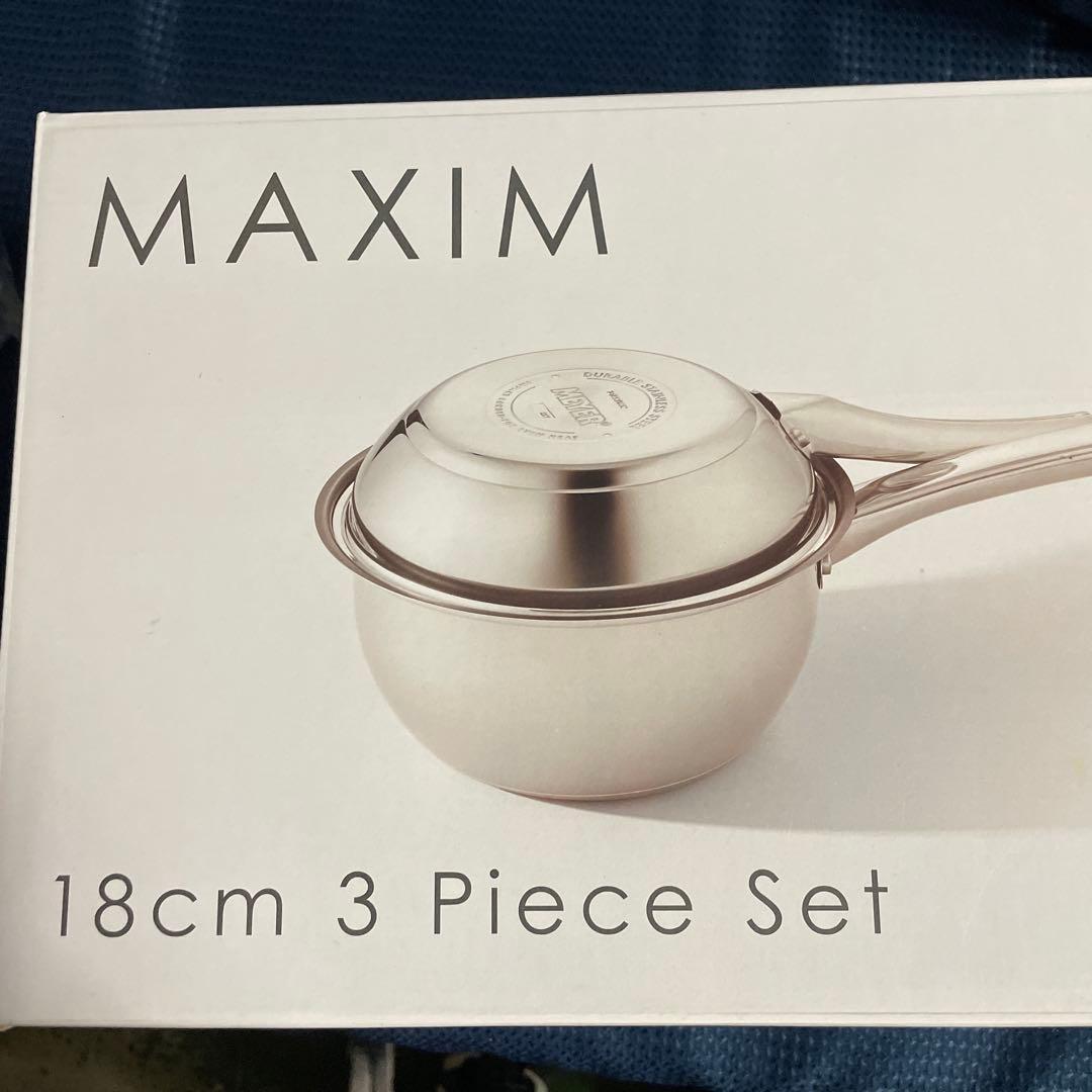 マキシム SS 123パン 18cm マイヤー MEYER - メルカリ