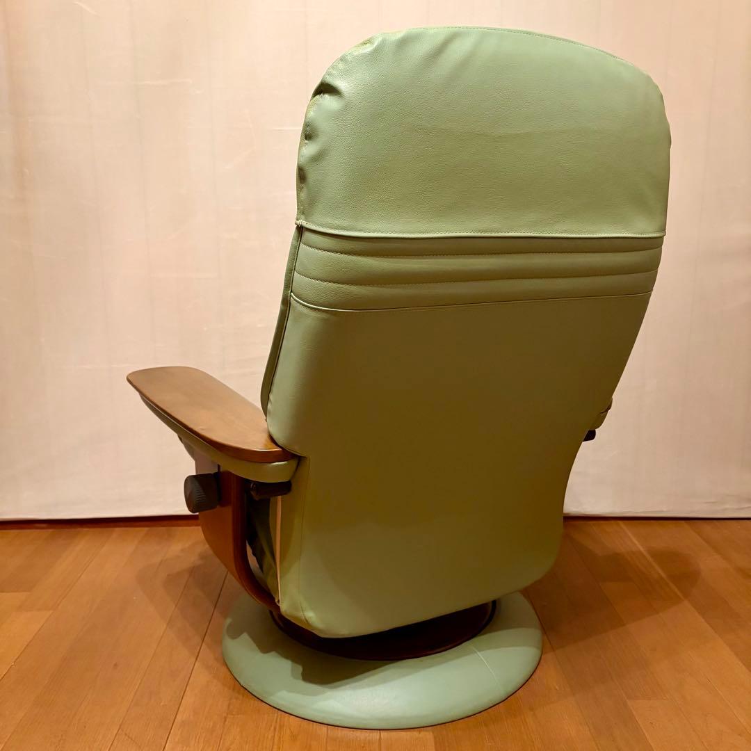 karimoku】R-positionリクライナーRU5320(2004年製) - メルカリ