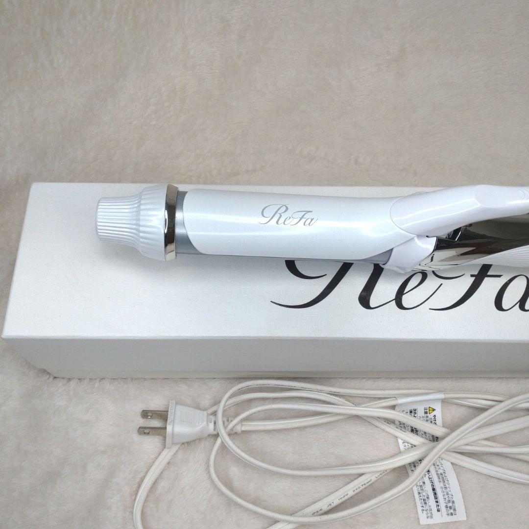 リファ ビューテック カールアイロン 32mm ReFa RE-AF00A