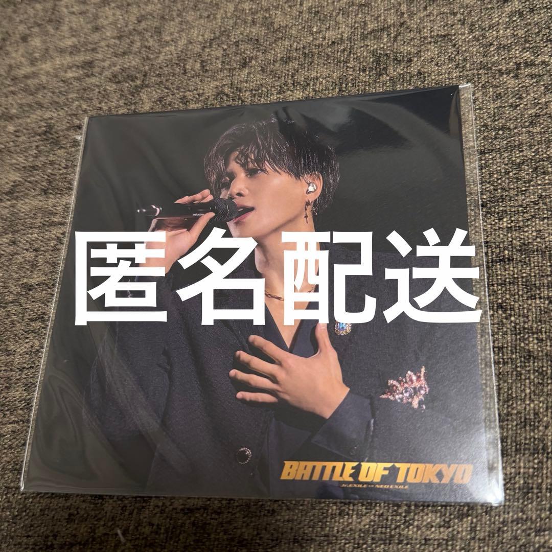 BATTLE OF TOKYO BOT 八木勇征 アザージャケット ファンタ - メルカリ