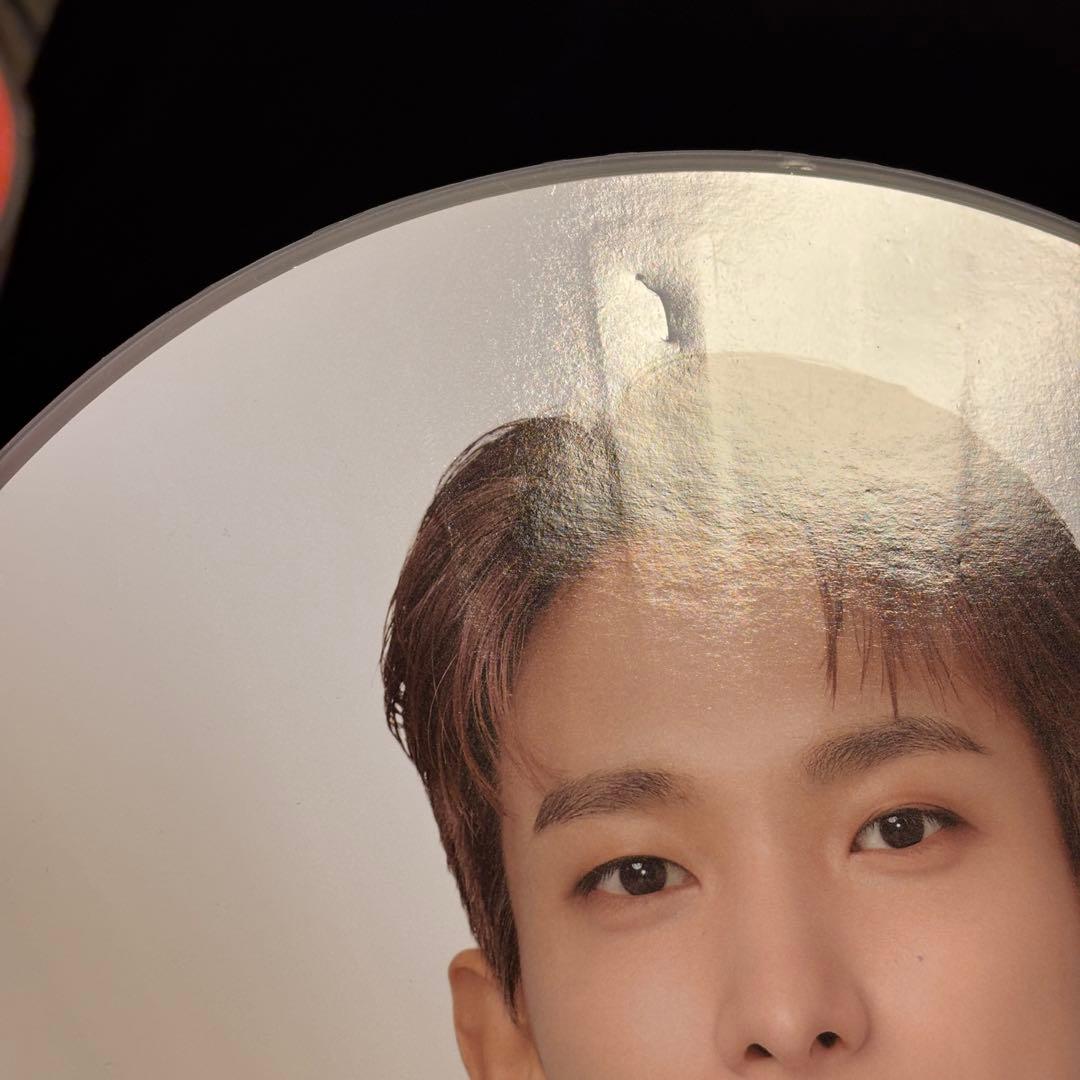 SEVENTEEN DK ドギョム うちわ 7点 まとめ売り - メルカリ