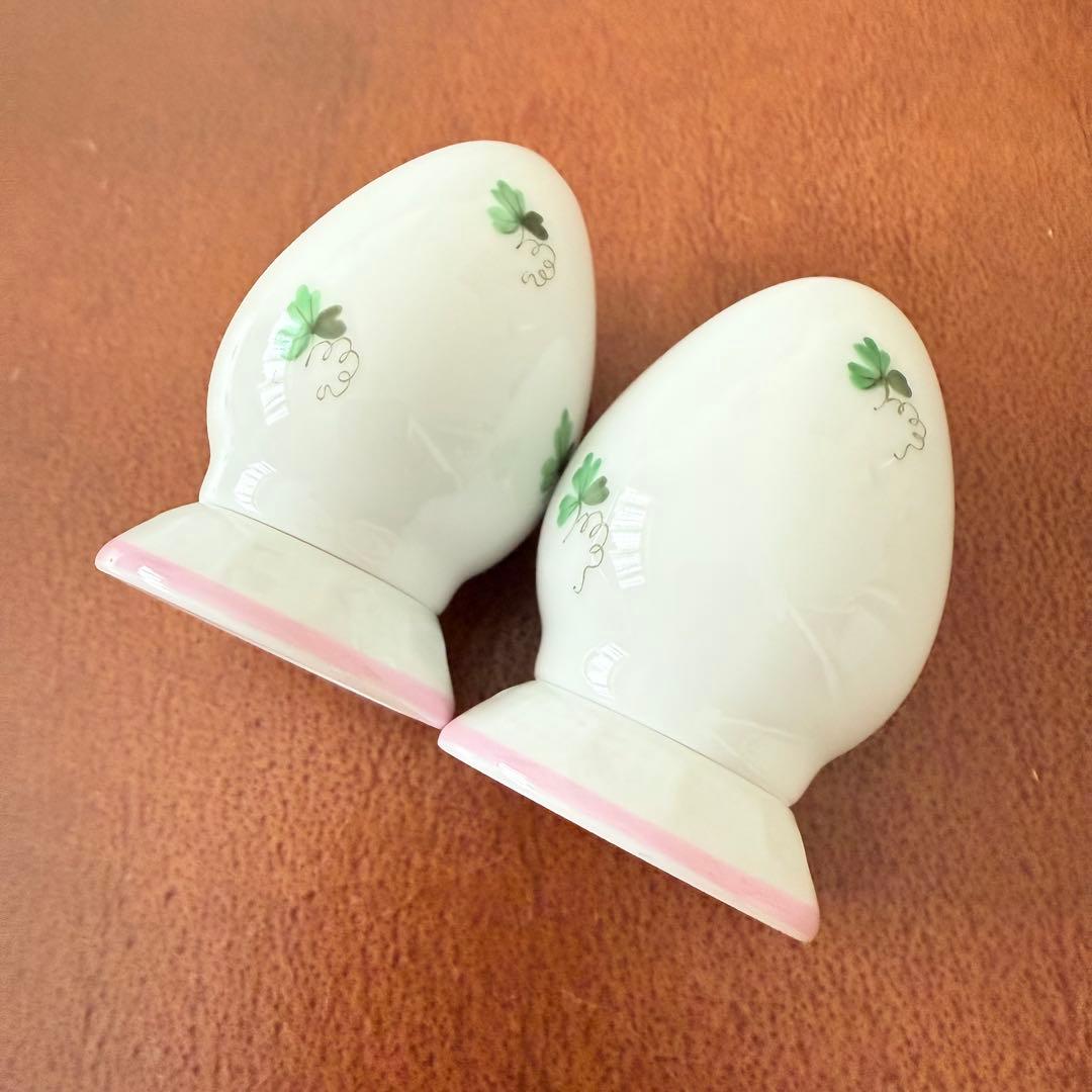 ヘレンドウィーンの薔薇 ピンクソルト＆ペッパー セット - メルカリ