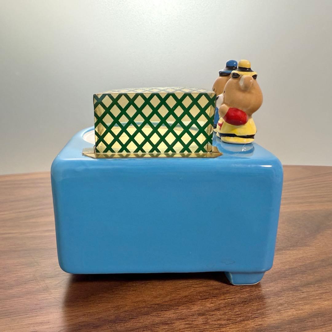 こ*ま様 【希少】サンリオ ファンカムアライブ オルゴール アイススケート