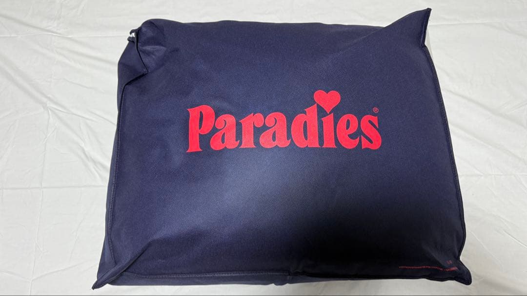 西川の高級羽毛掛布団 ダウン・新品・未使用 ドイツのParadies社製 軽量