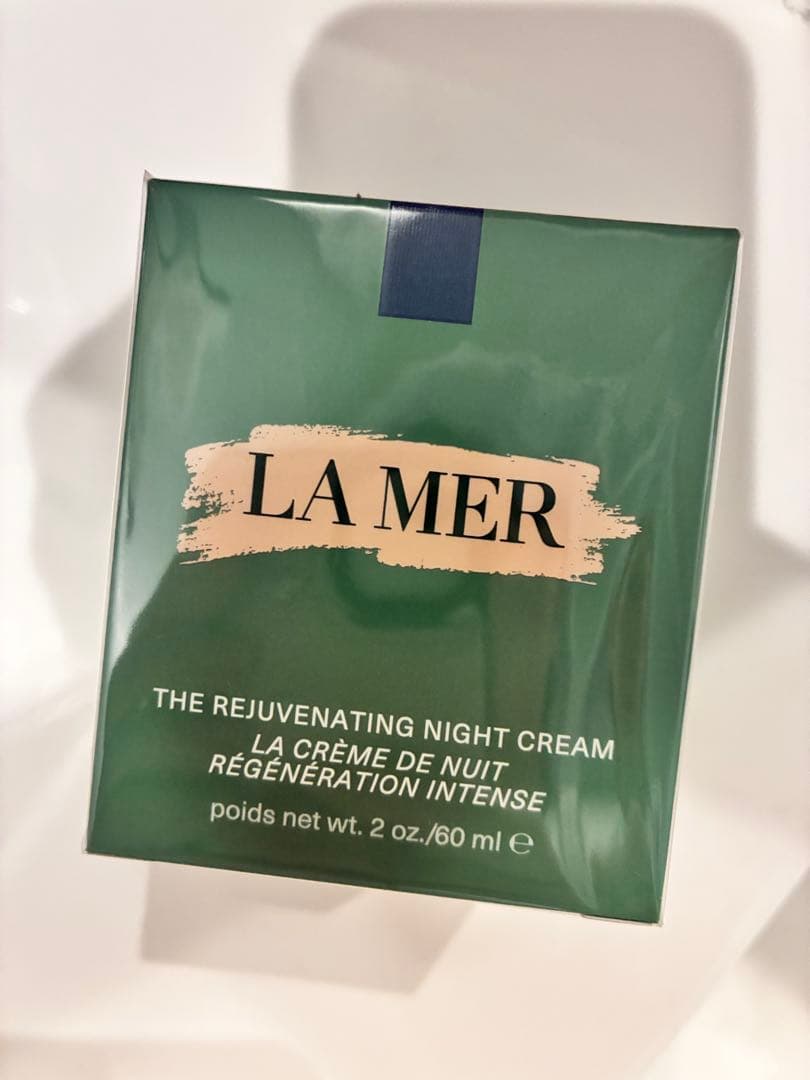 【新品未開封】LA MER ザ・モイスチャライジング ナイトクリーム 60mL