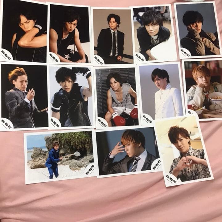 千賀健永 公式写真